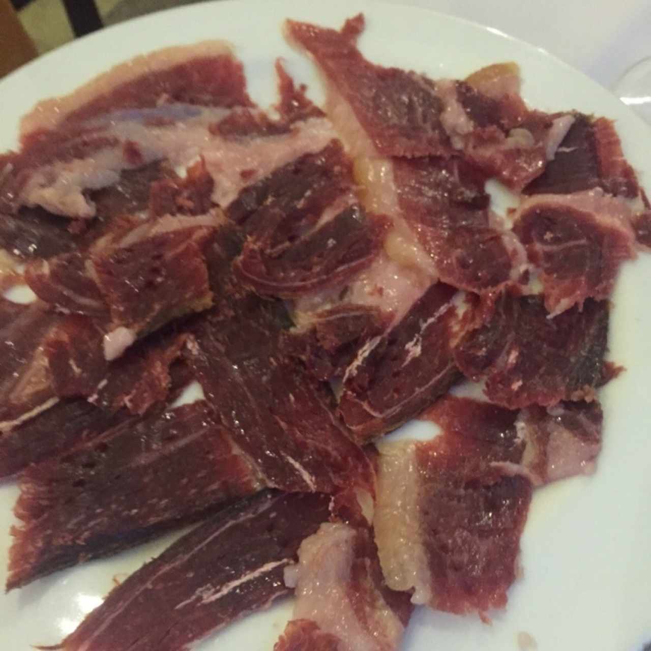 jamón ibérico