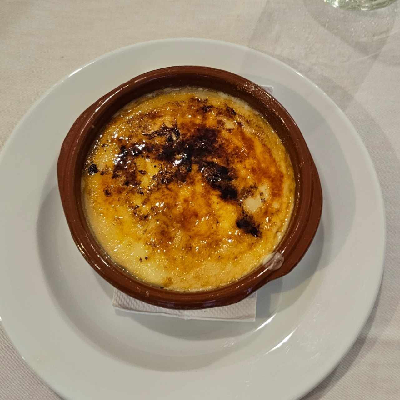 Crema catalana 