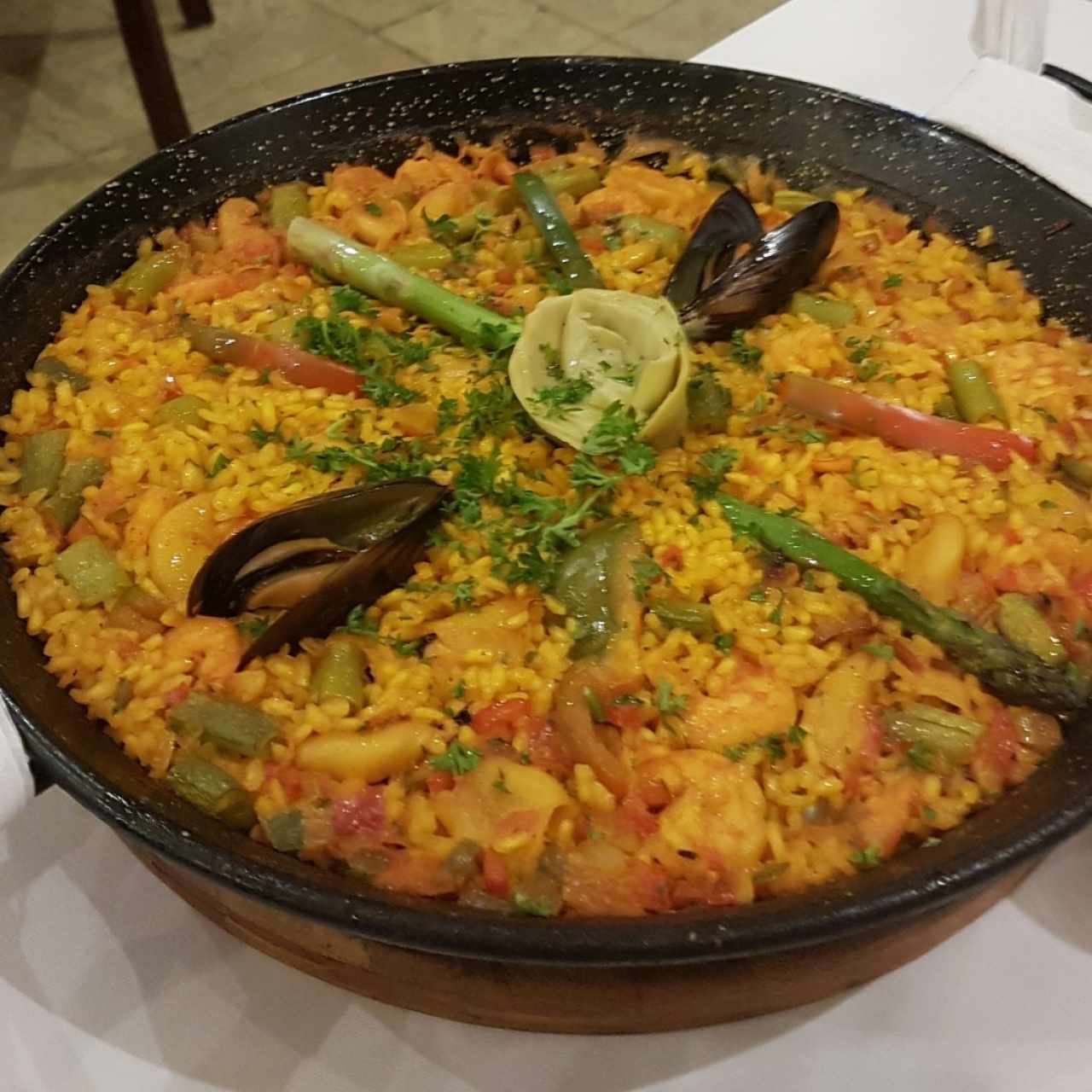 Paella