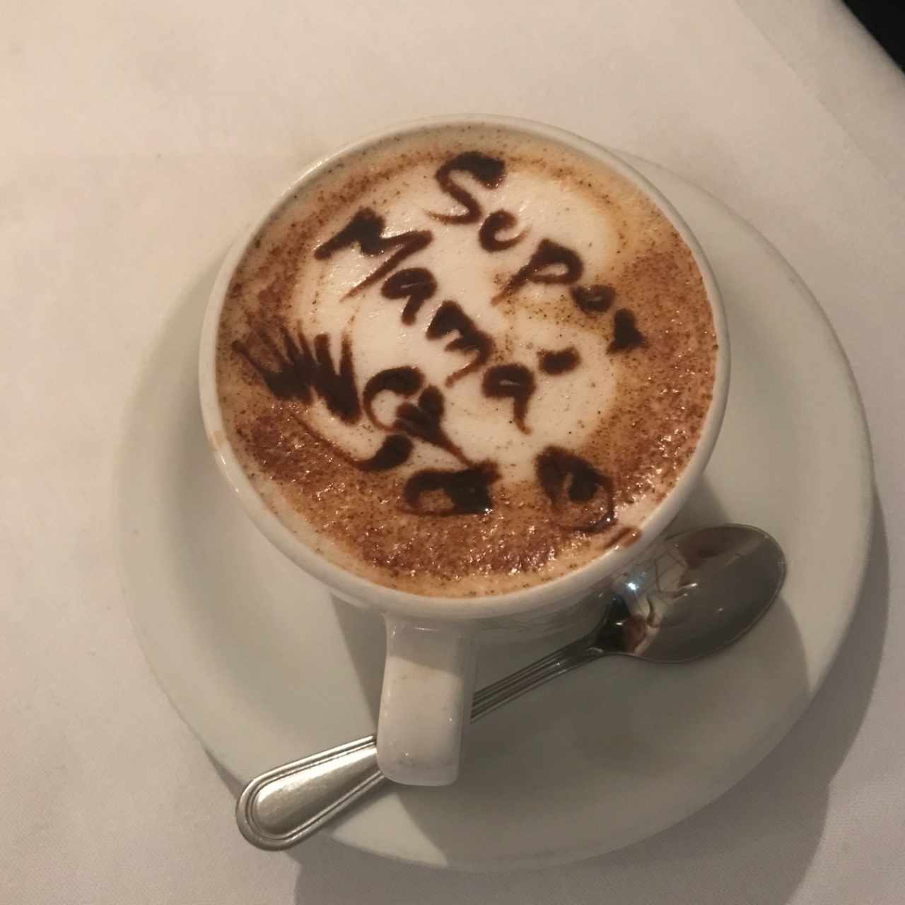 capuccino