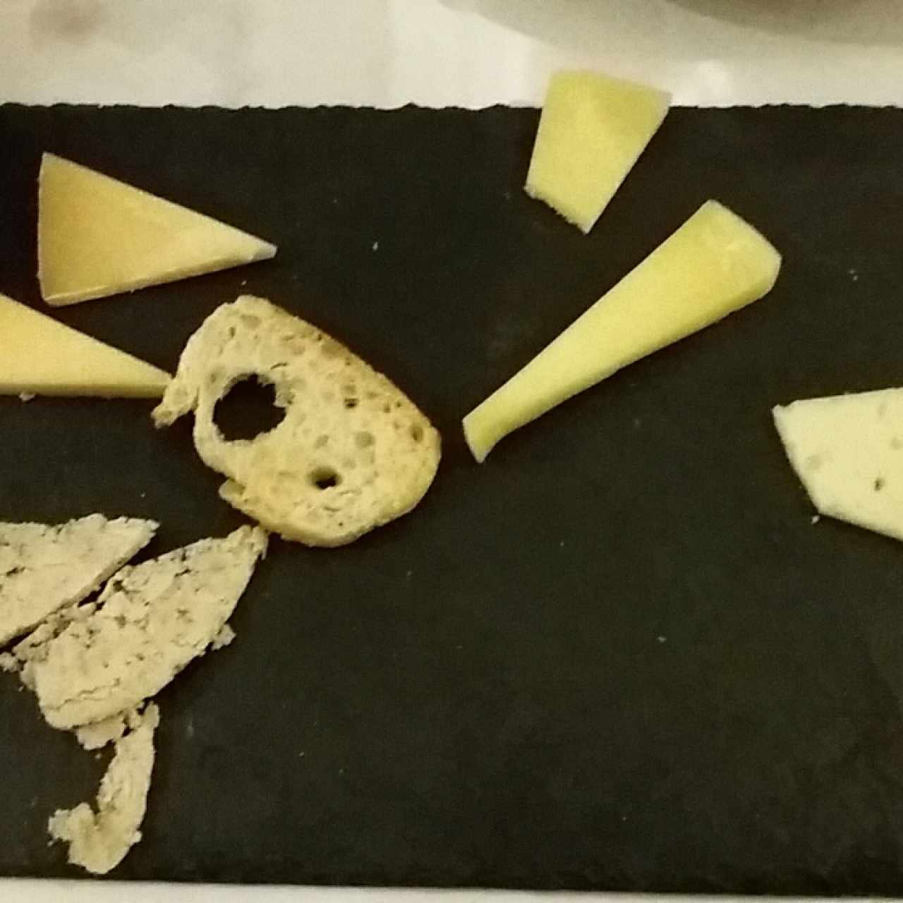 Tabla de quesos