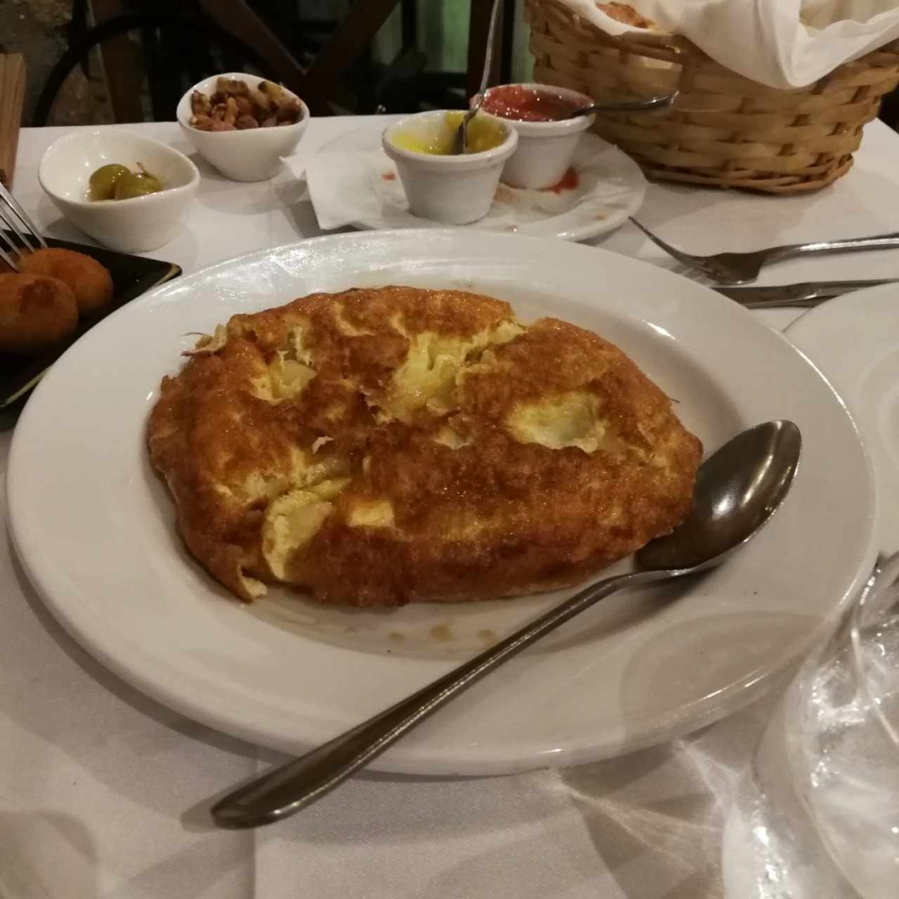 tortilla española