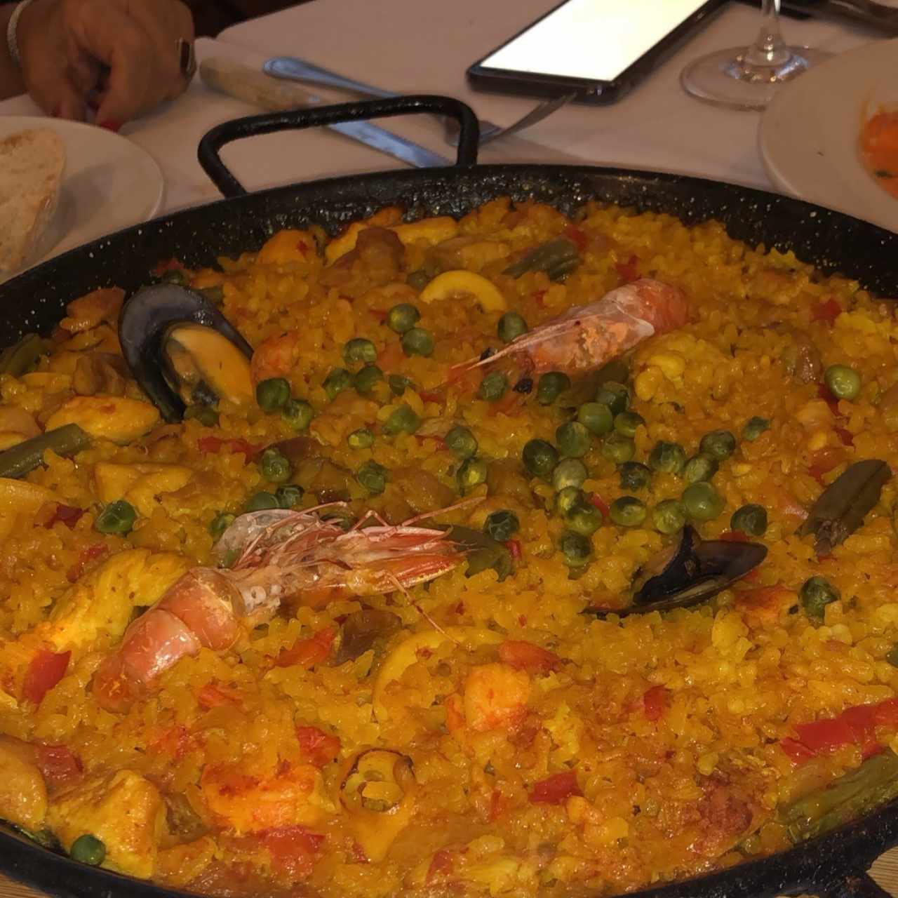 paella