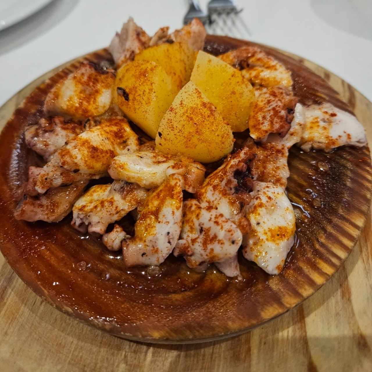 Pulpo 