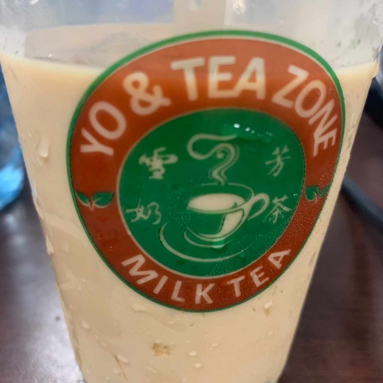Milk tea - Milk tea especial