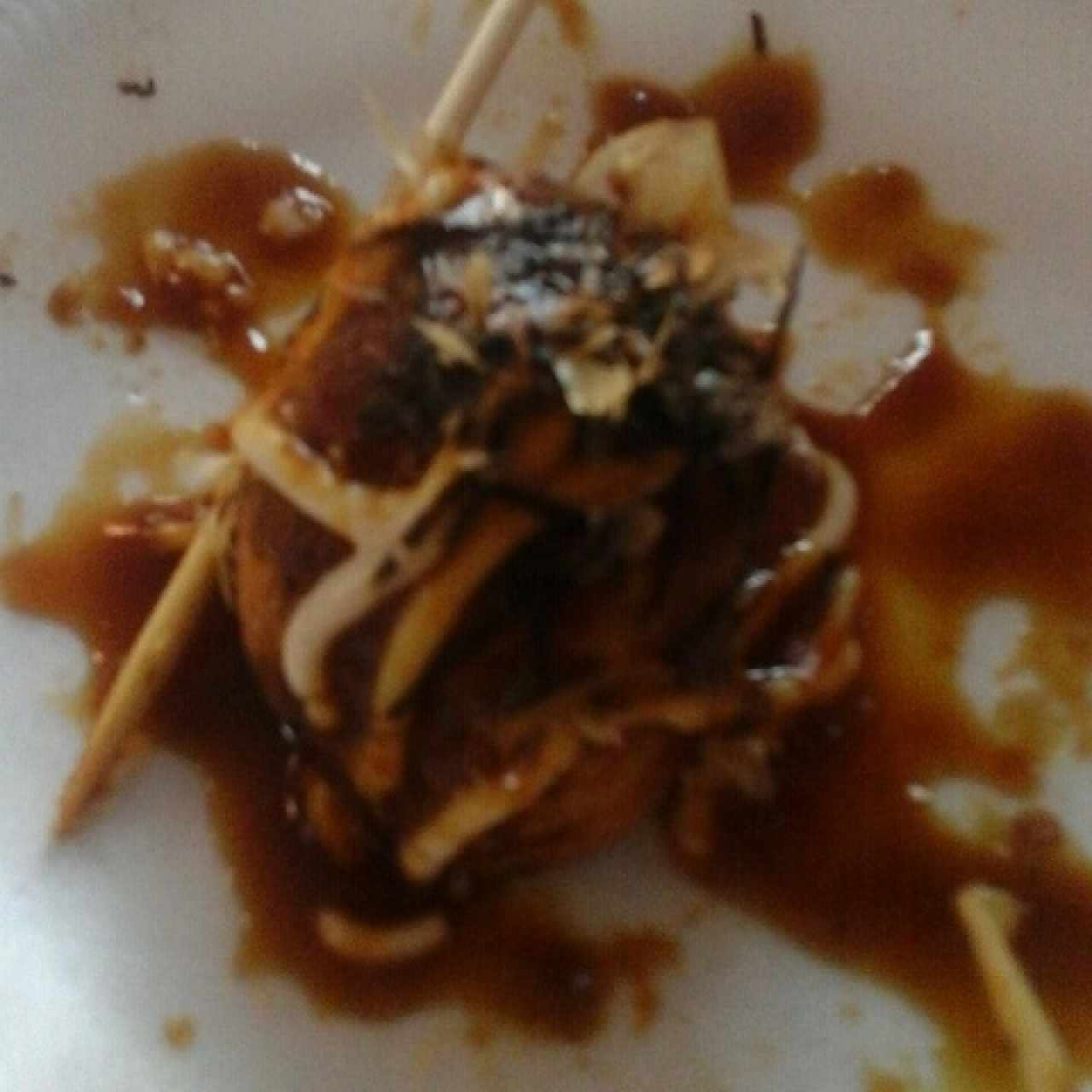 el ultimo takoyaki