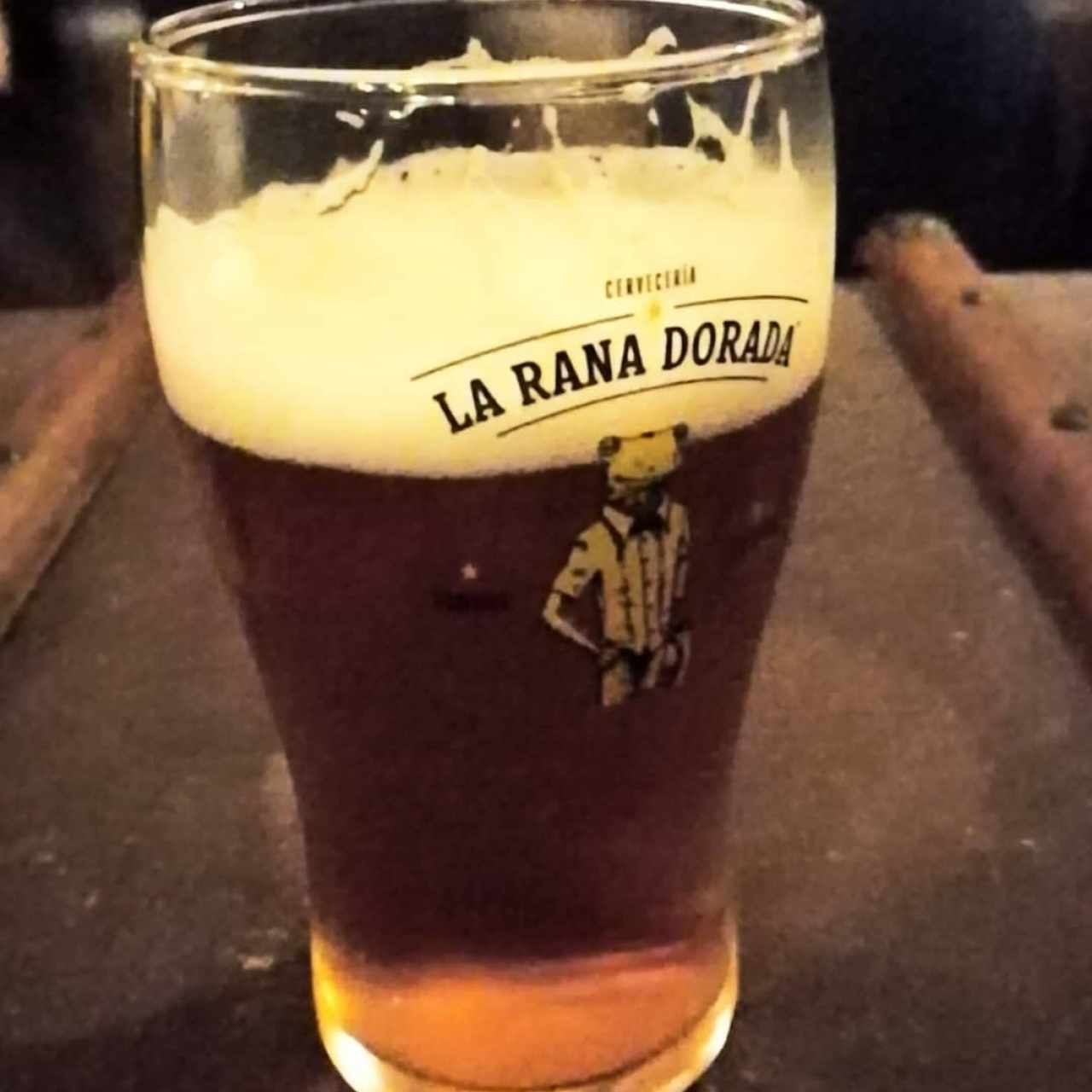 Cerveza Pale Ale