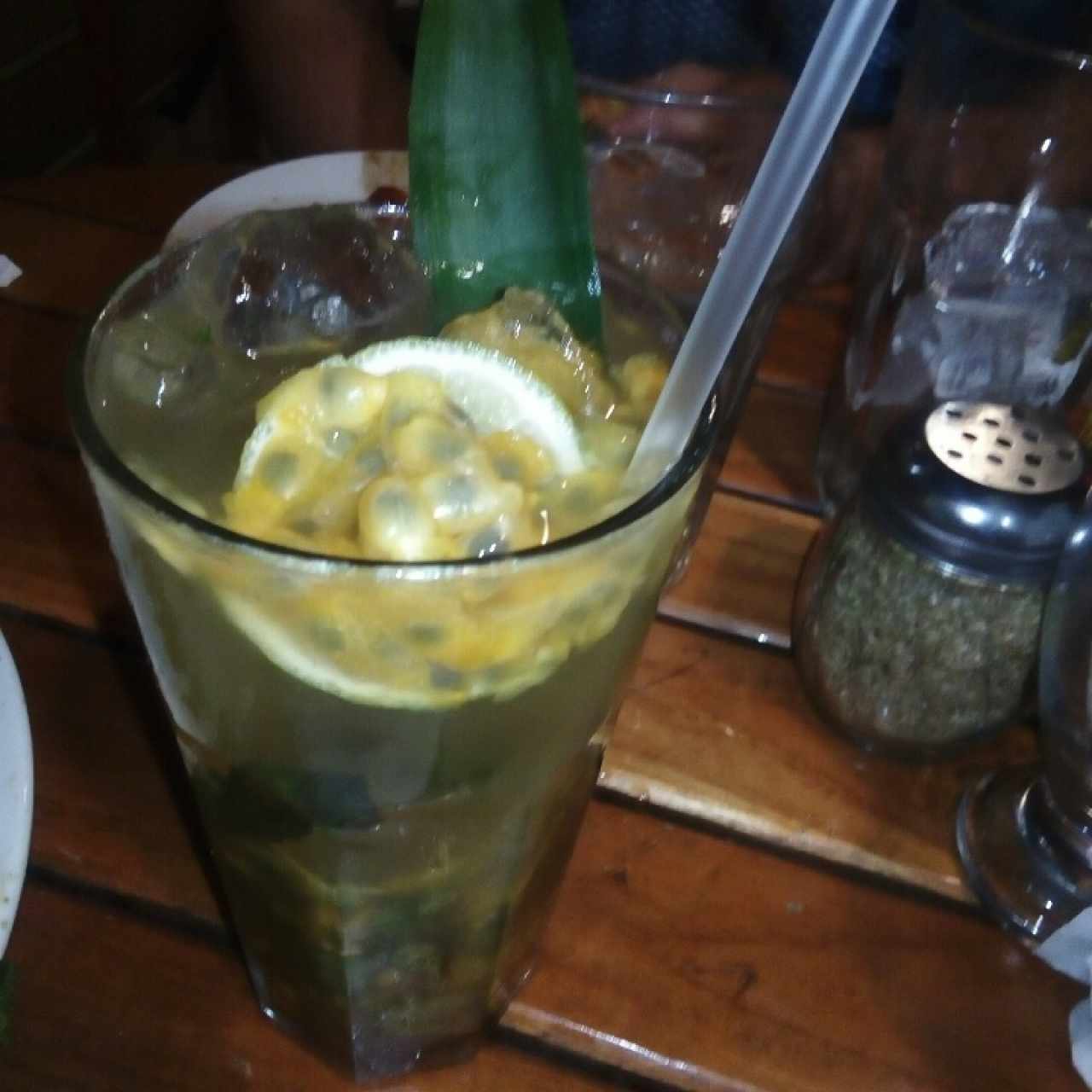 Mojito de Maracuya