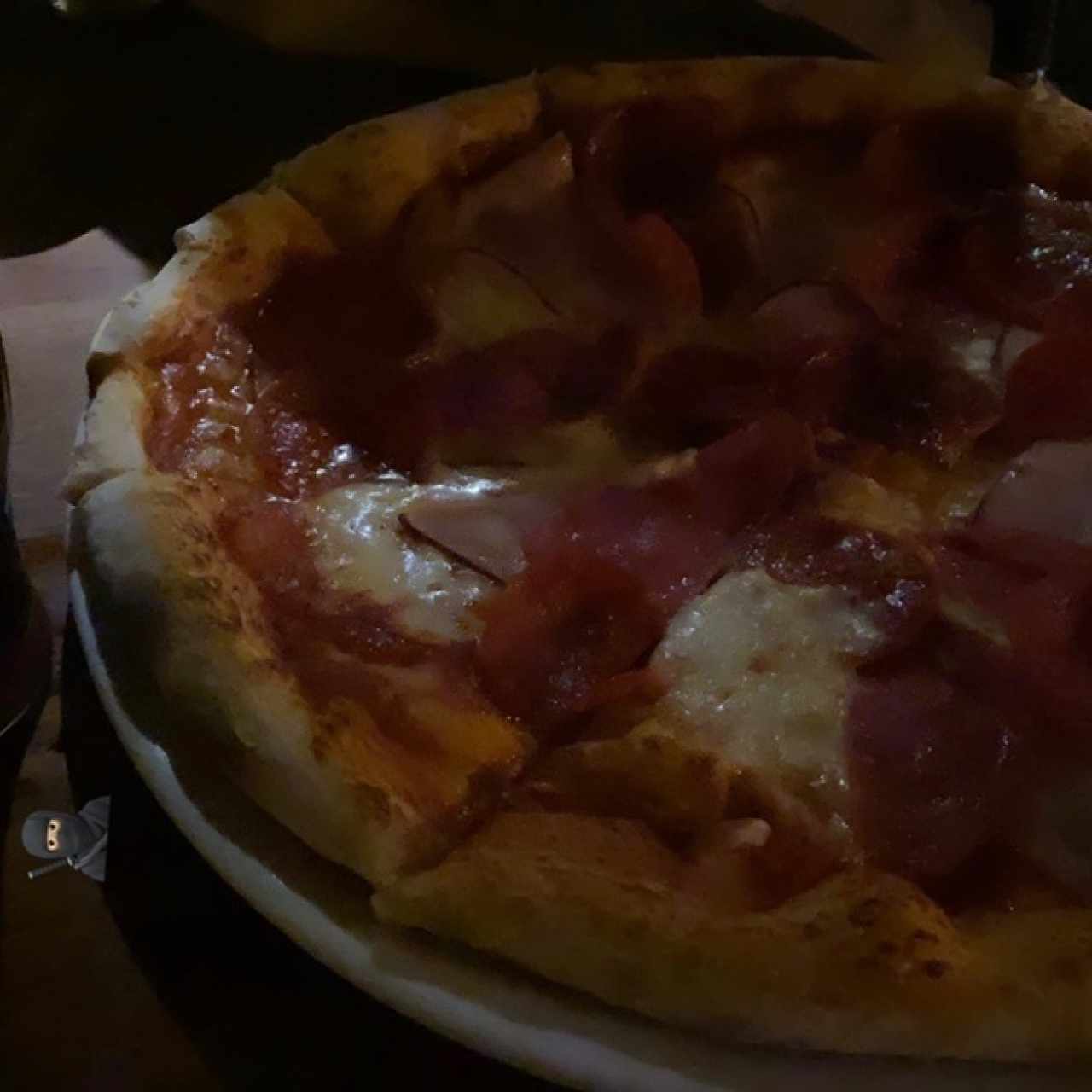 Pizzas - La Rana Dorada