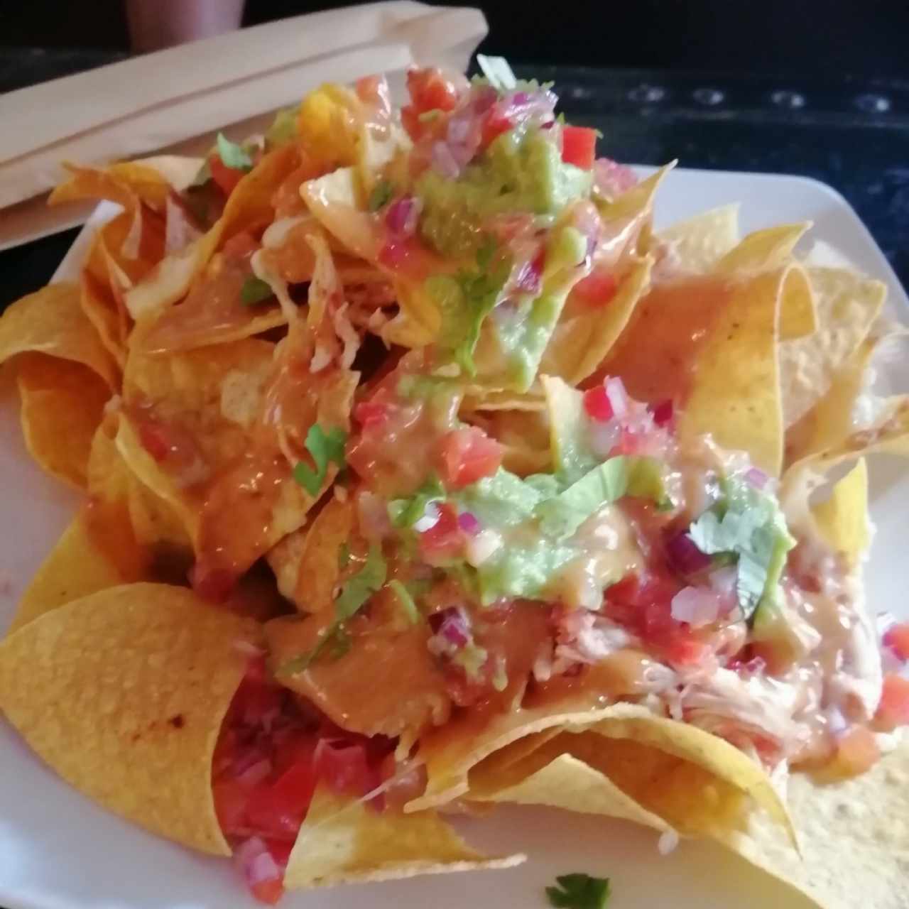 Nachos la rana