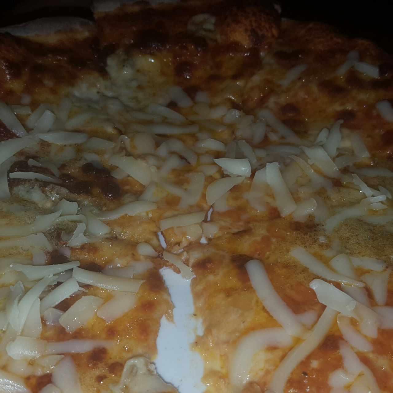 Pizza 3 Quesos