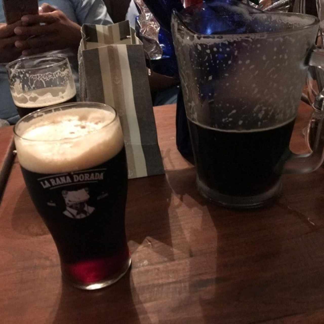 Cerveza Porter 