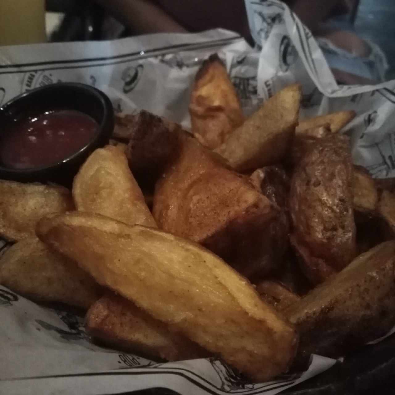 house fries