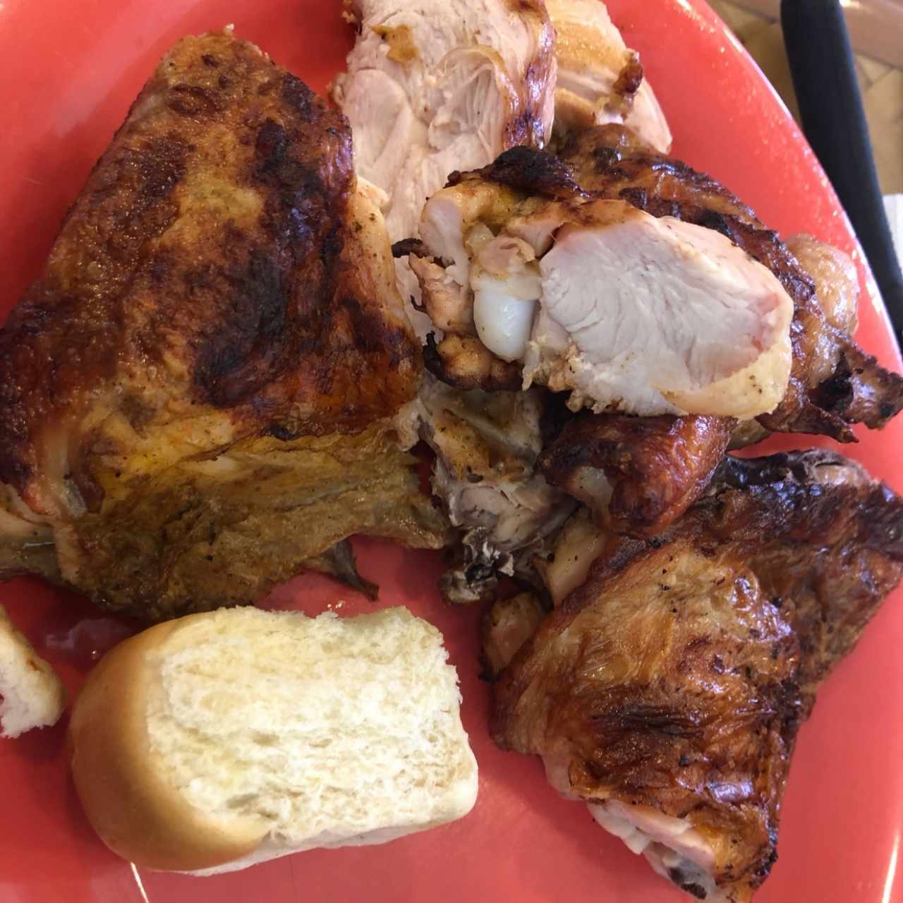 pollo asado