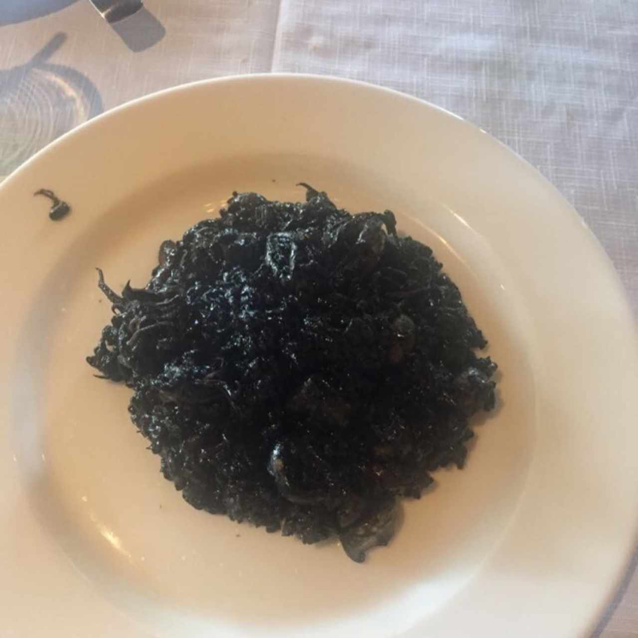 Arroz Negro