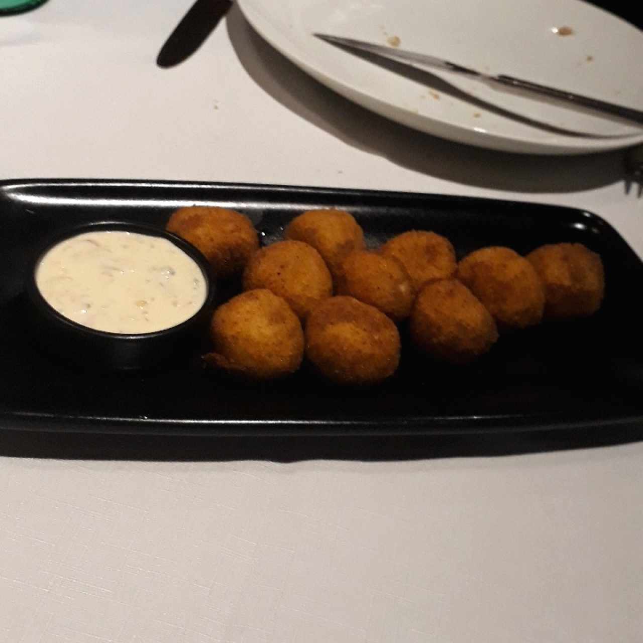 croquetas de jamón 