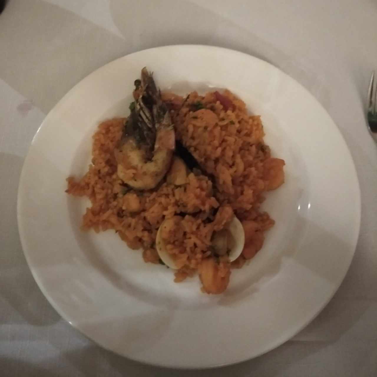 Arroces - Arroz Marinera