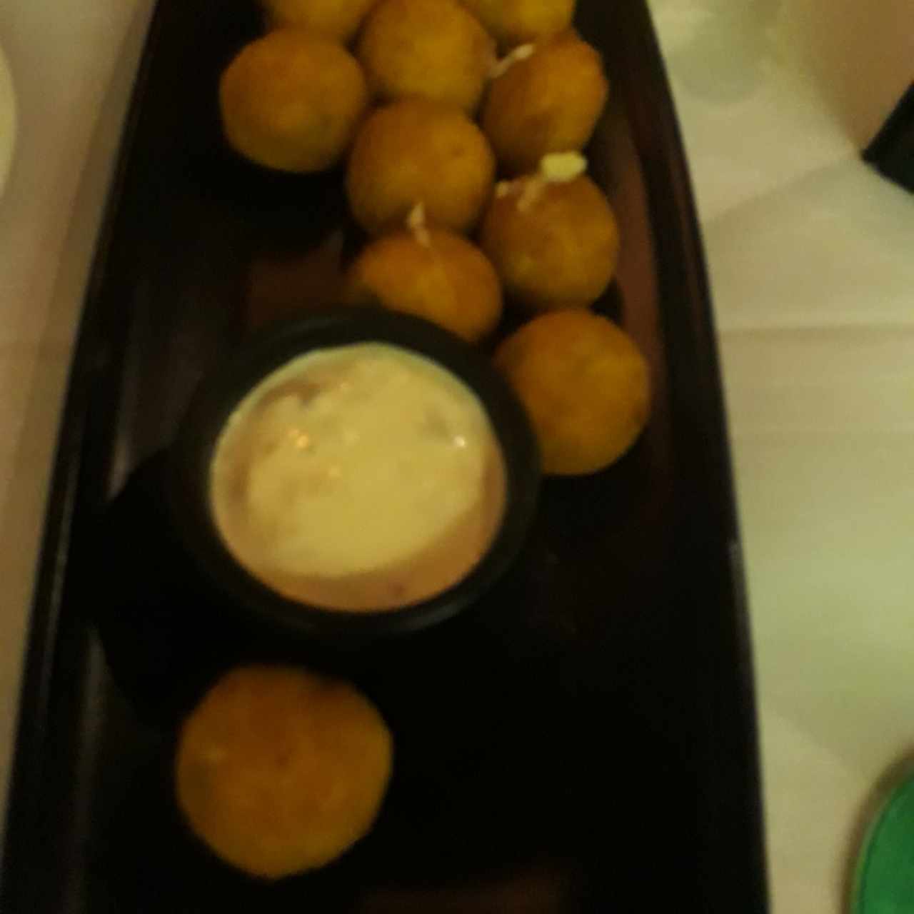 croquetas de bacalao