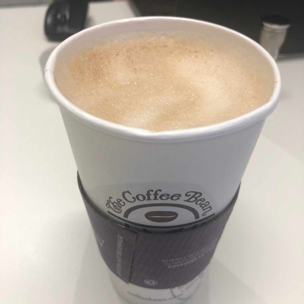 Espresso - Latte