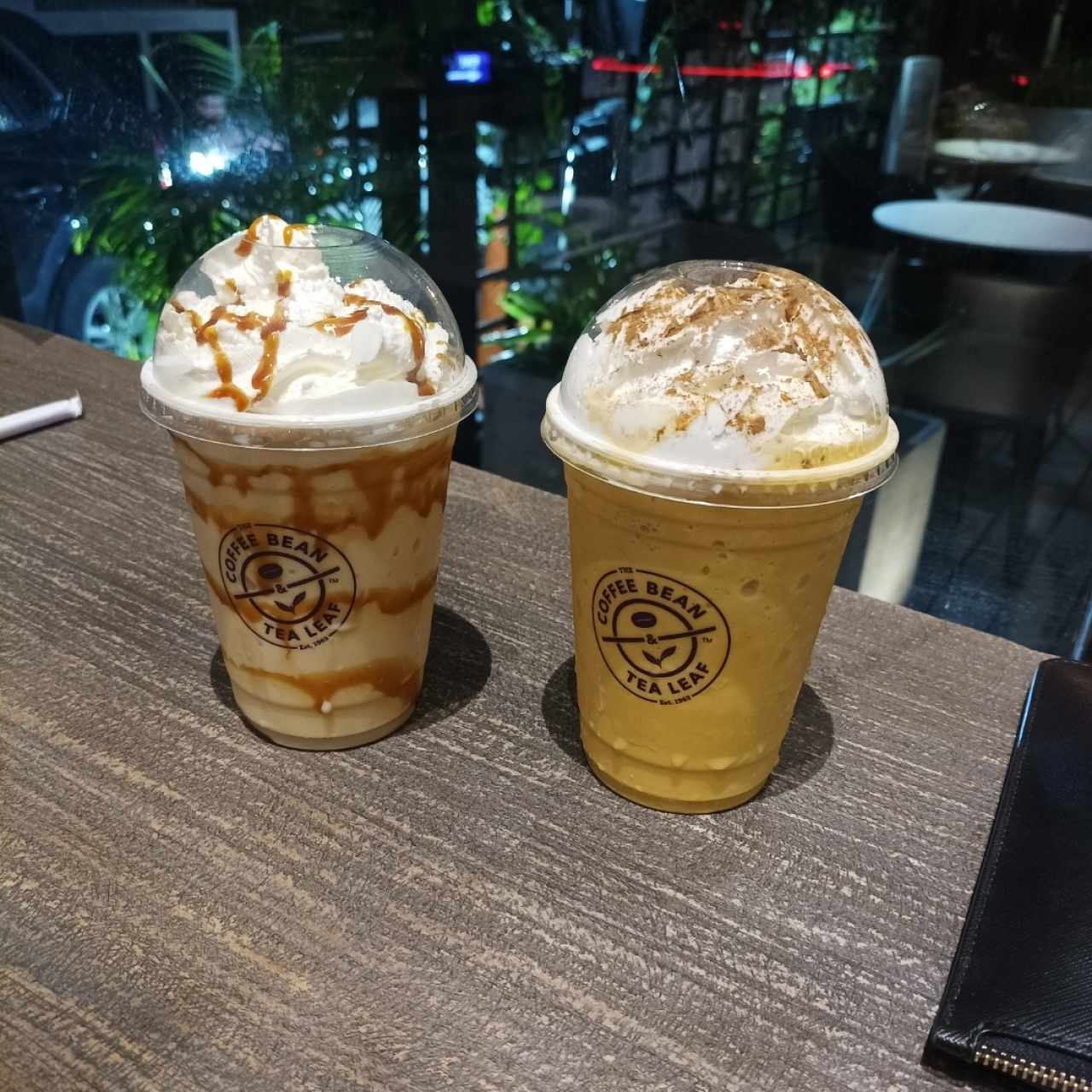 Ice Blended Caramelo