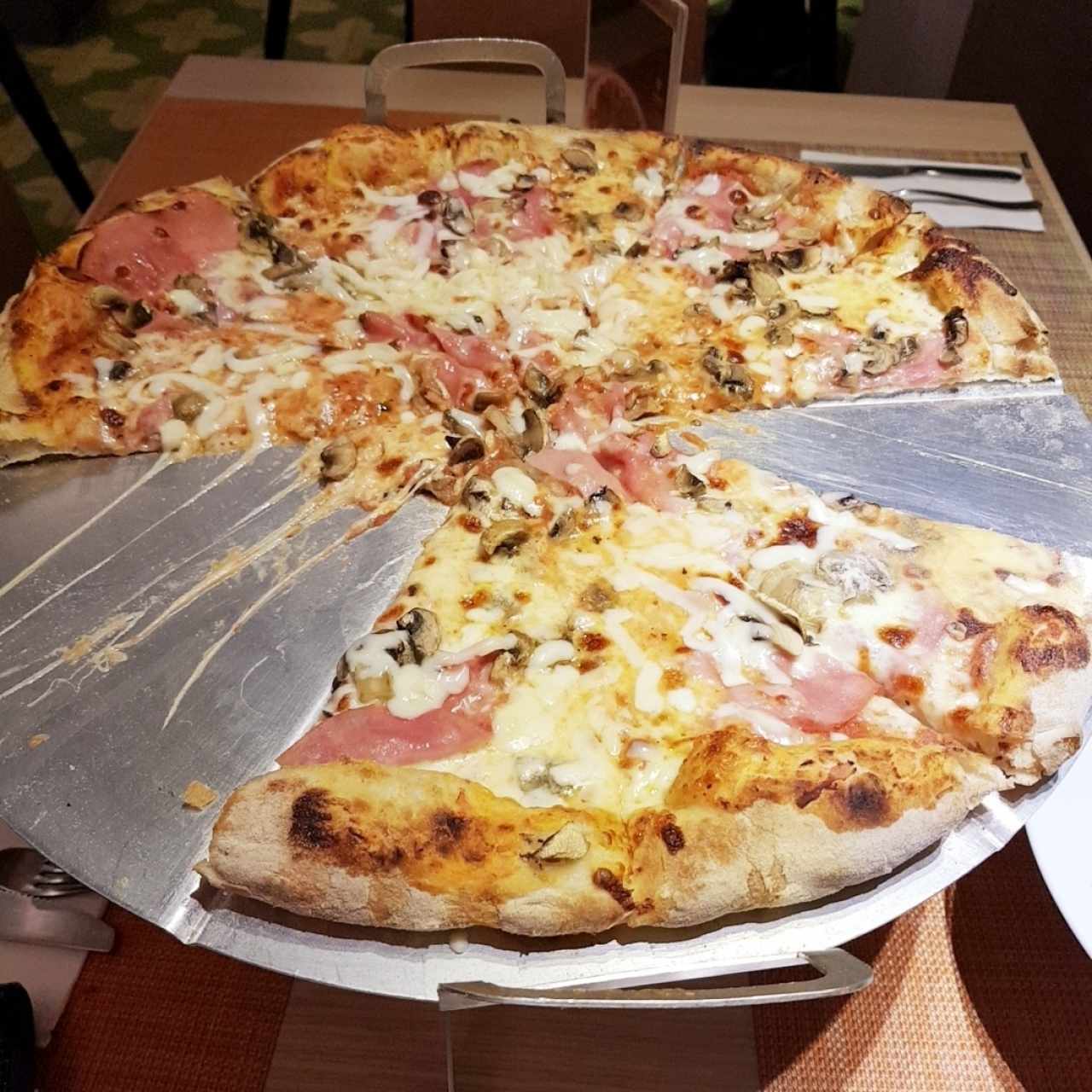 Pizza muy Deliciosa