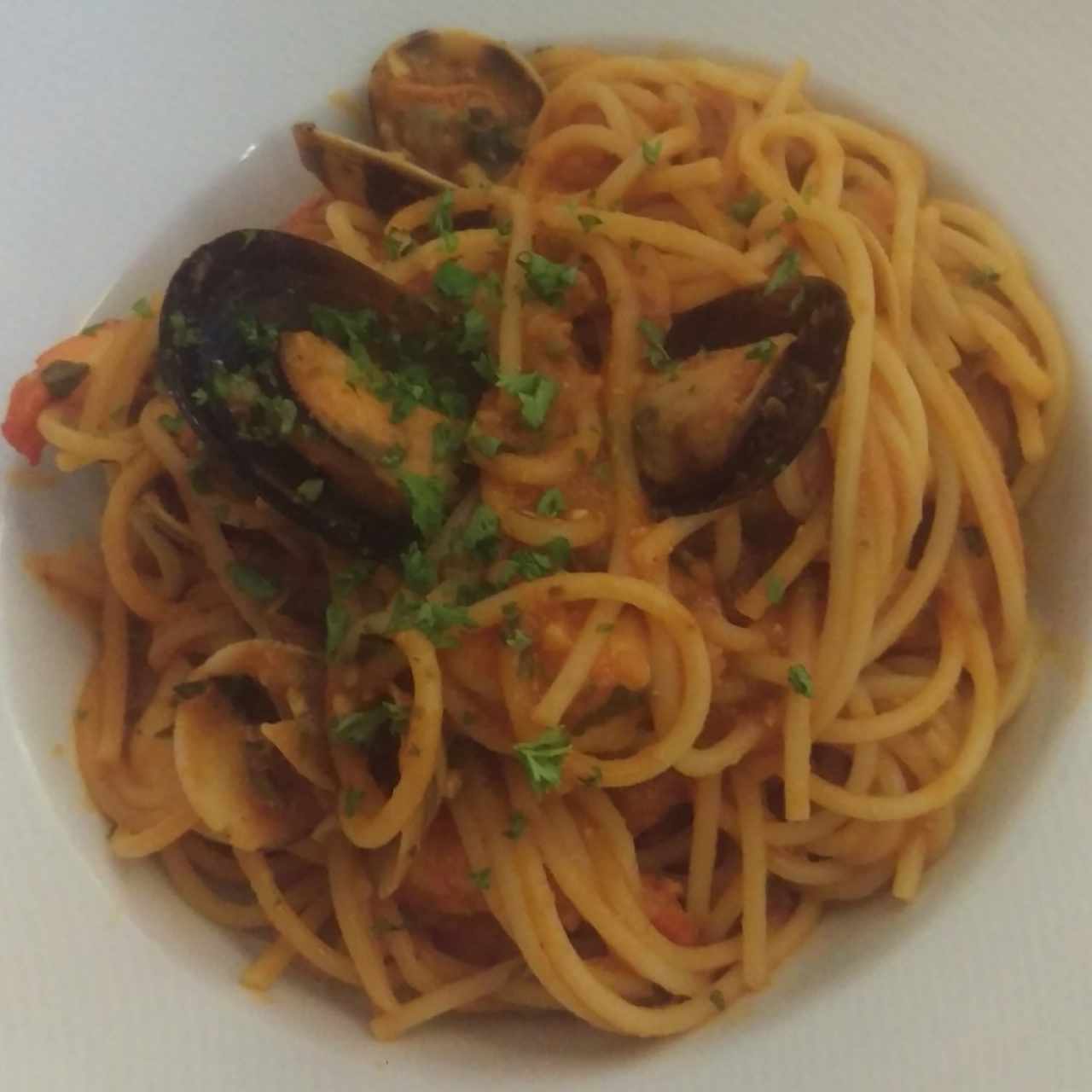 Pastas - Frutto di mare