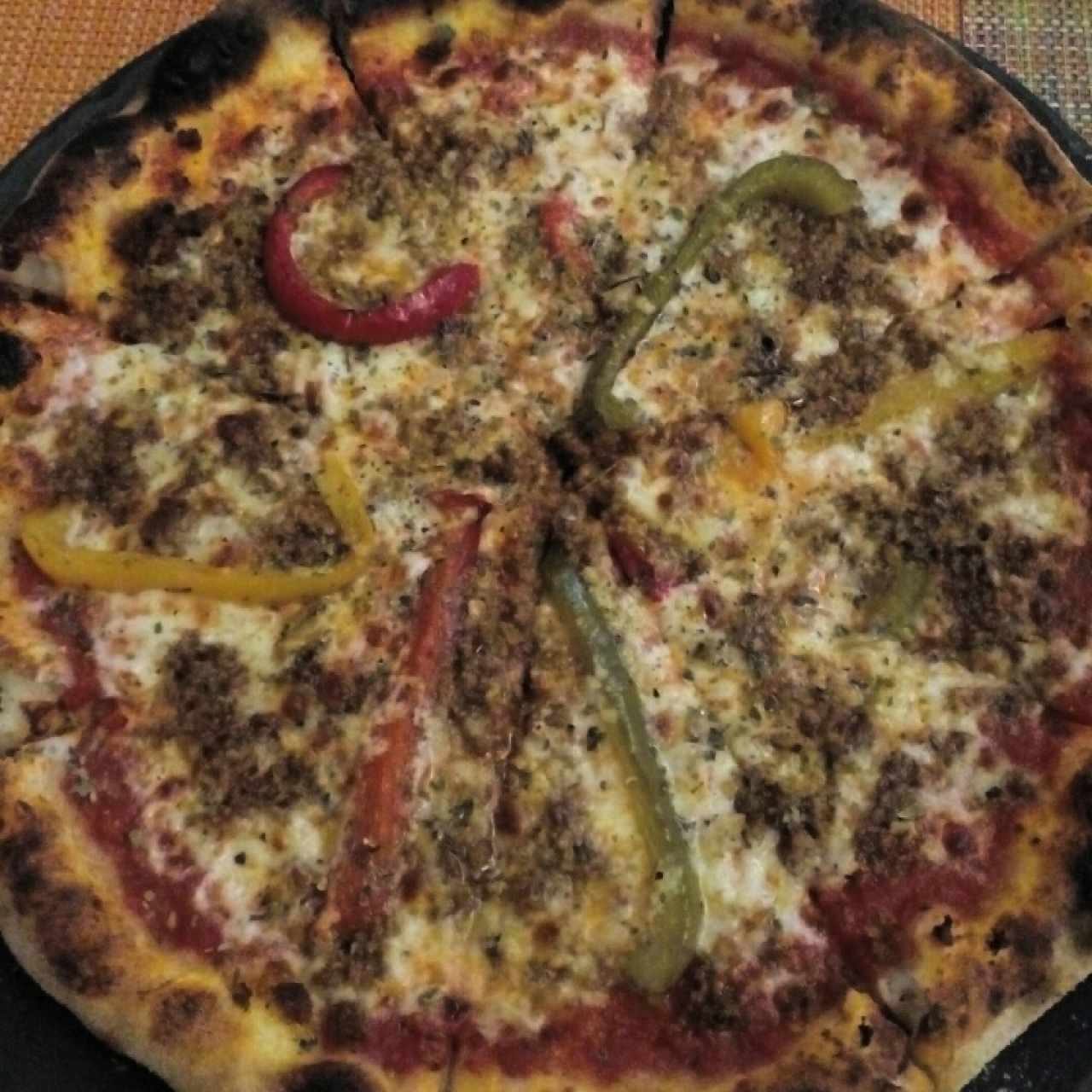 Pizzas Especiales - Marroquina 12.50$-25$