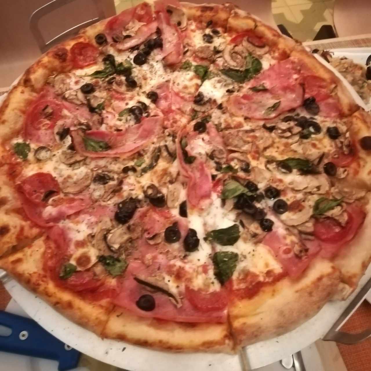 Pizza Don Tomasino