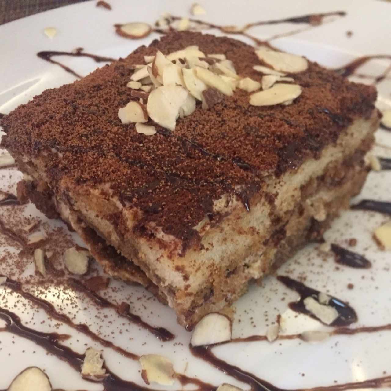 Tiramisu