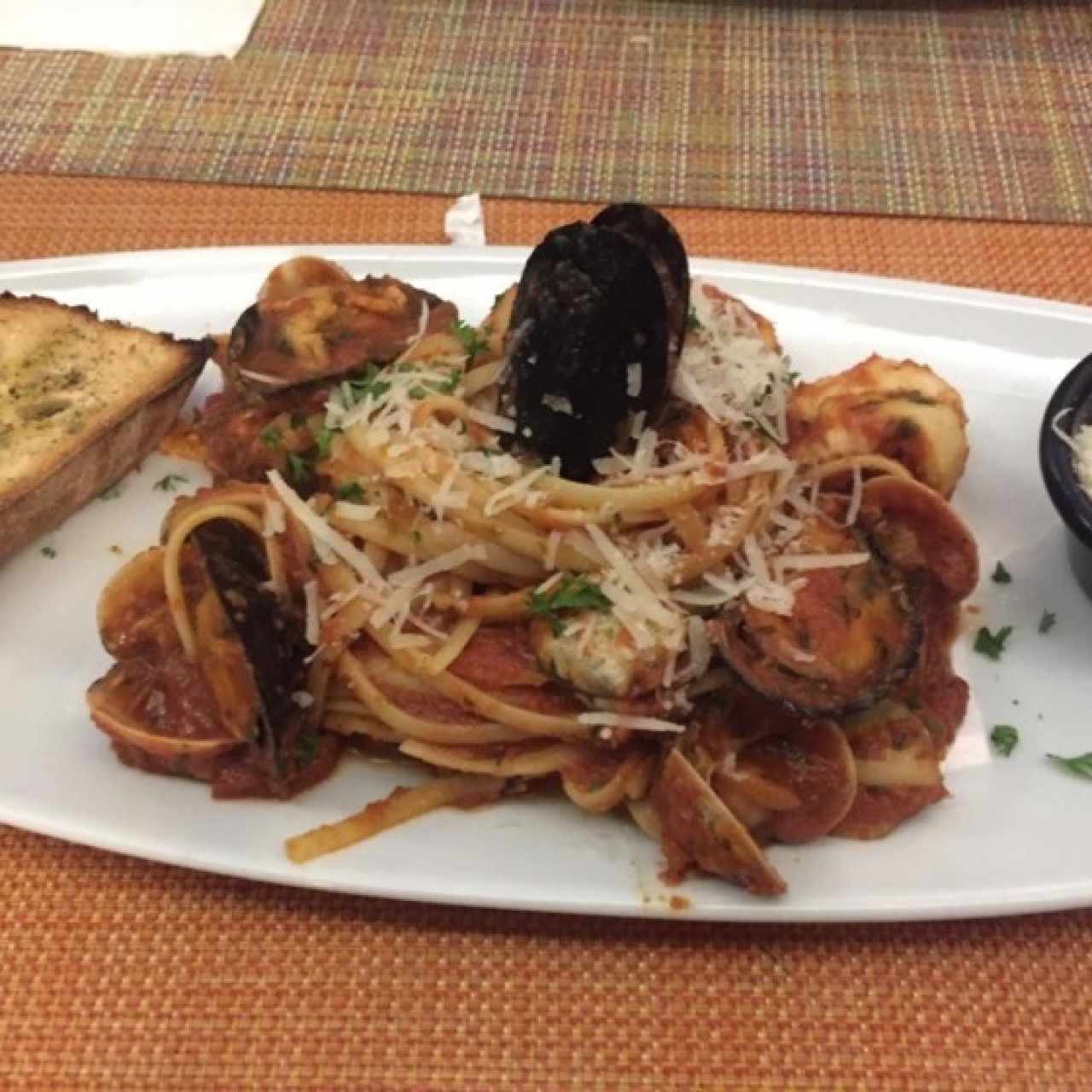 PASTAS - Frutto di mare