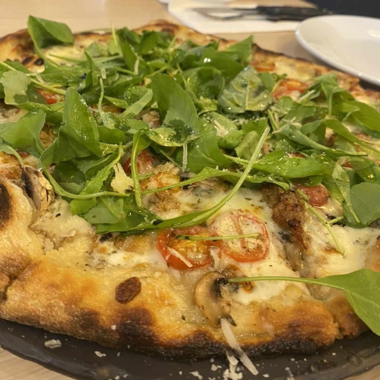 Bisacquino - 1er Lugar Pizza Rocks 2018