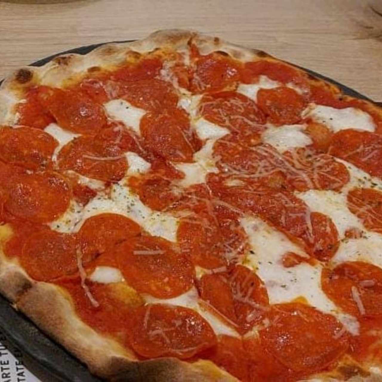 Pizzas Clásicas - Pepperoni