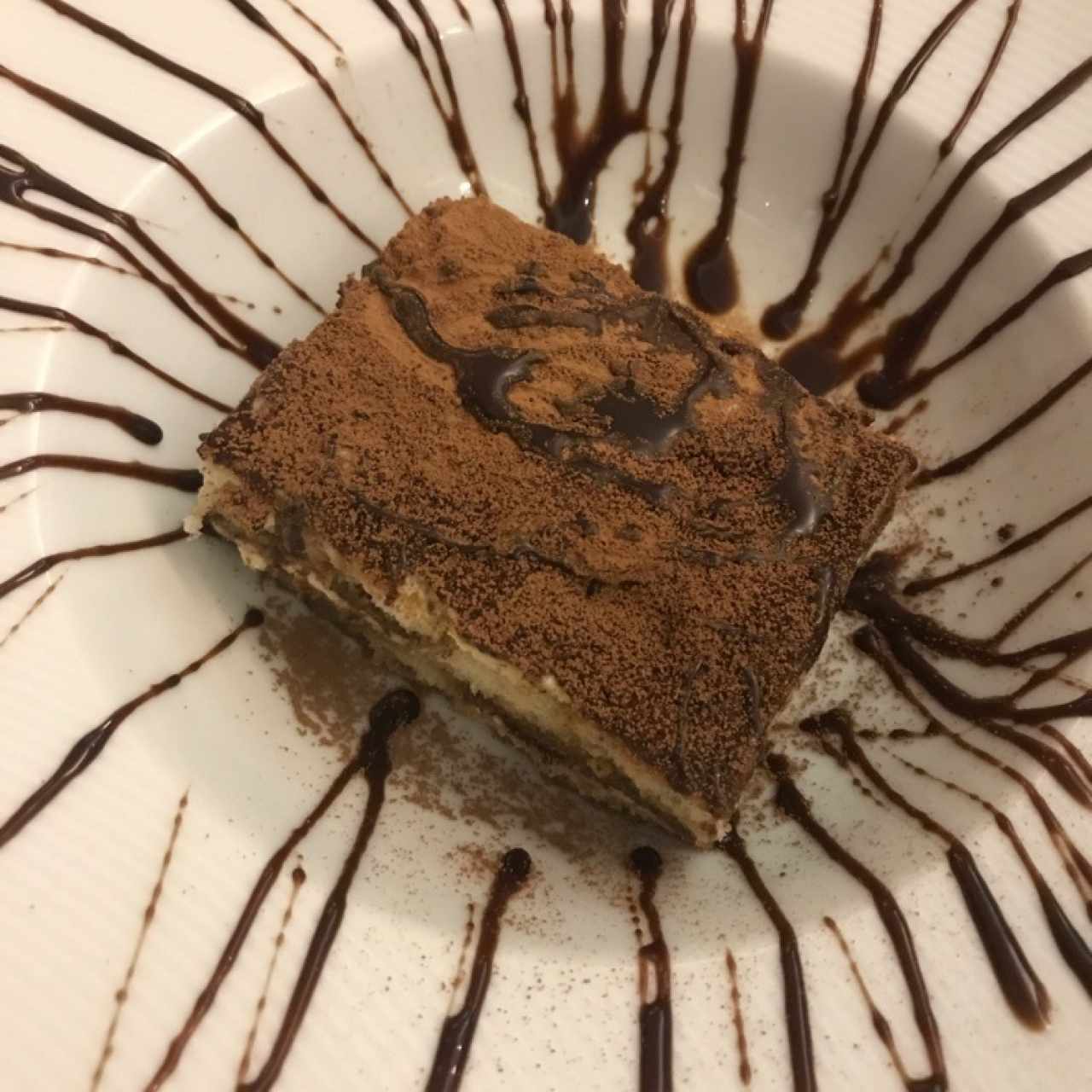 Tiramisu