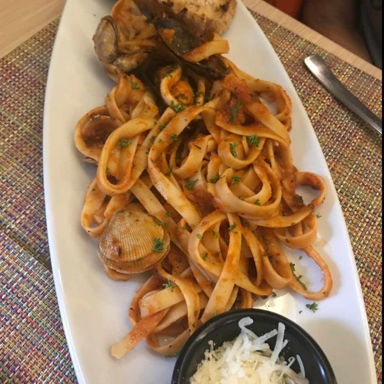 Pastas - Frutto di mare