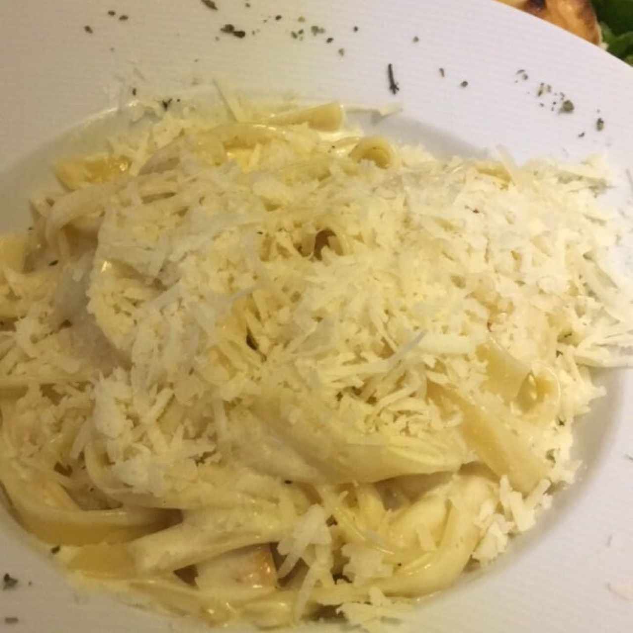 Pastas - Alfredo