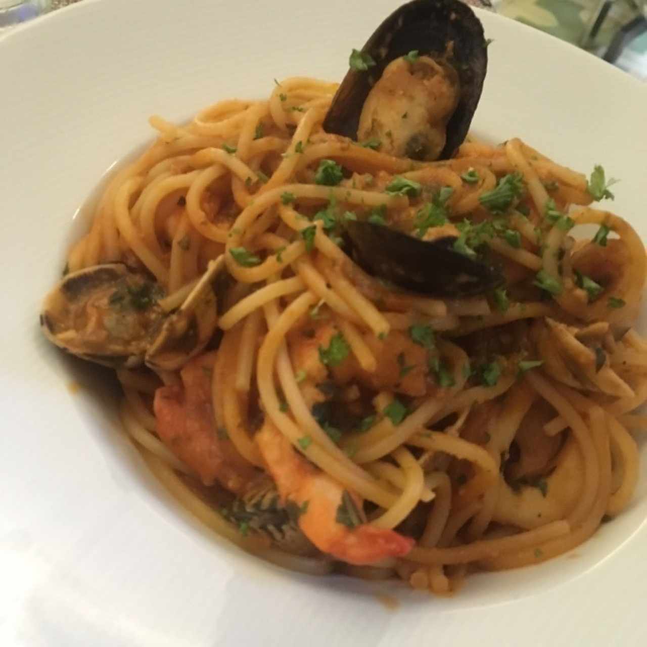 Pastas - Frutto di mare