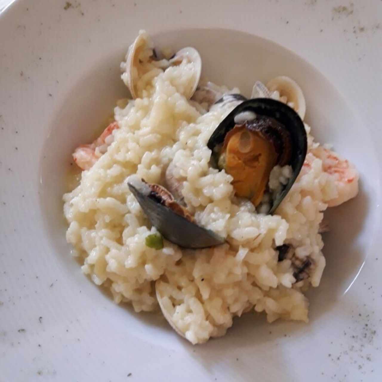 Risotti - Risotto de Mariscos