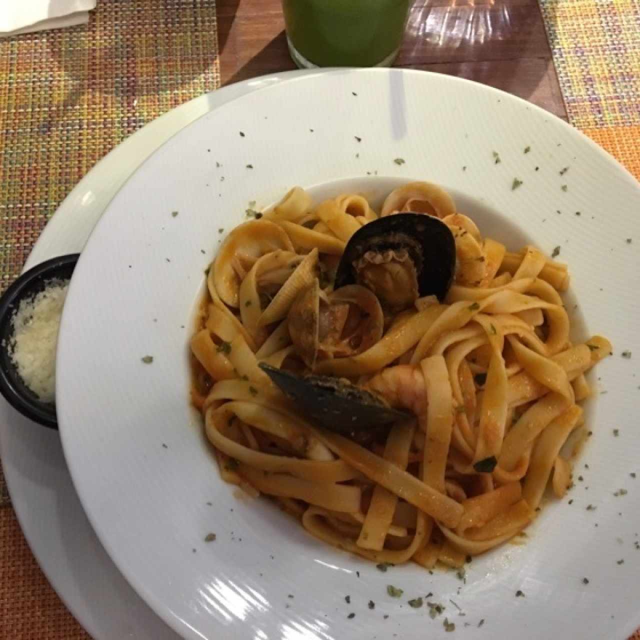 Pastas - Frutto di mare