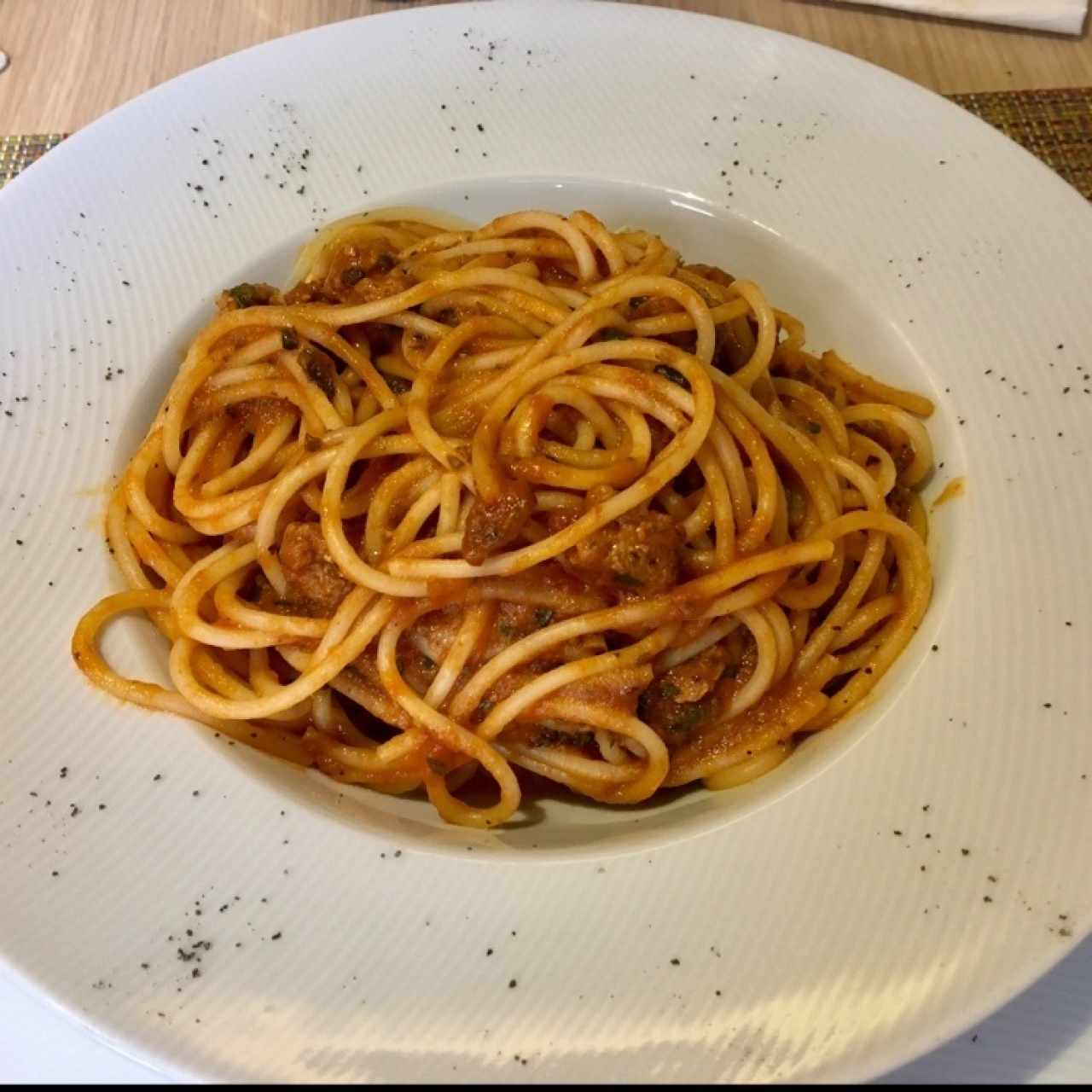 Pastas - Siciliana