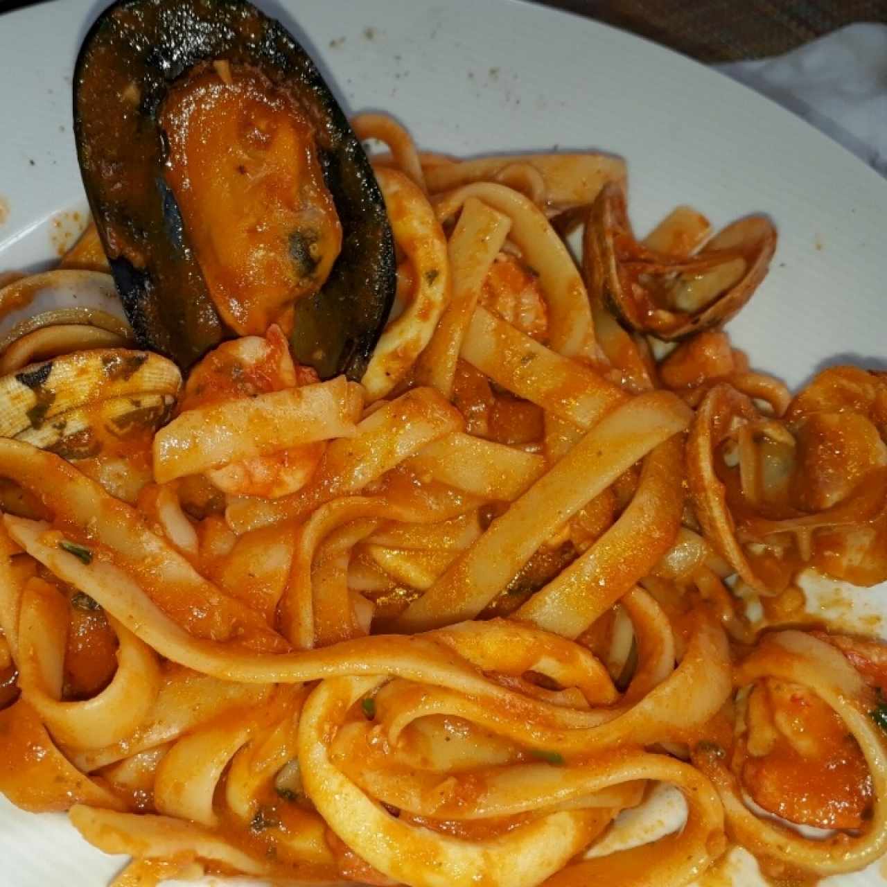 Pastas - Frutto di mare