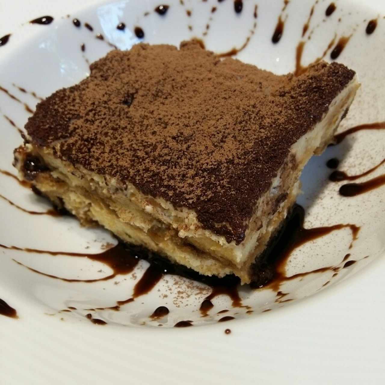 tiramisu