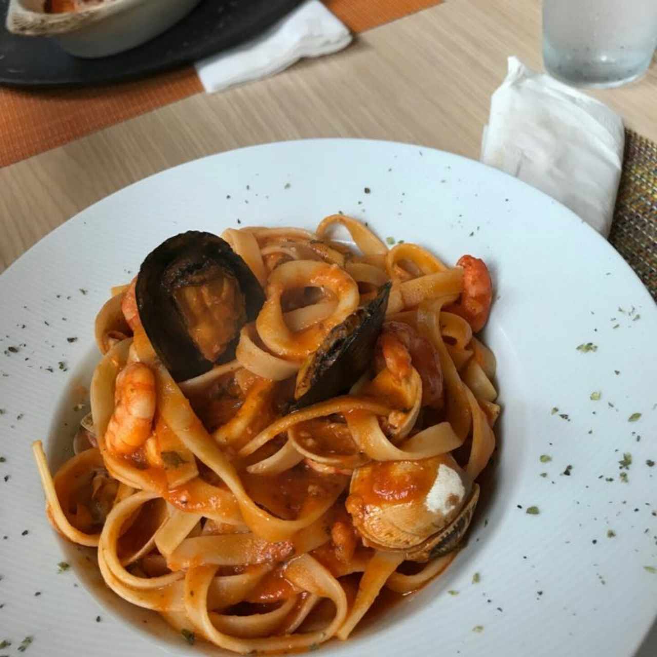 Pastas - Frutto di mare