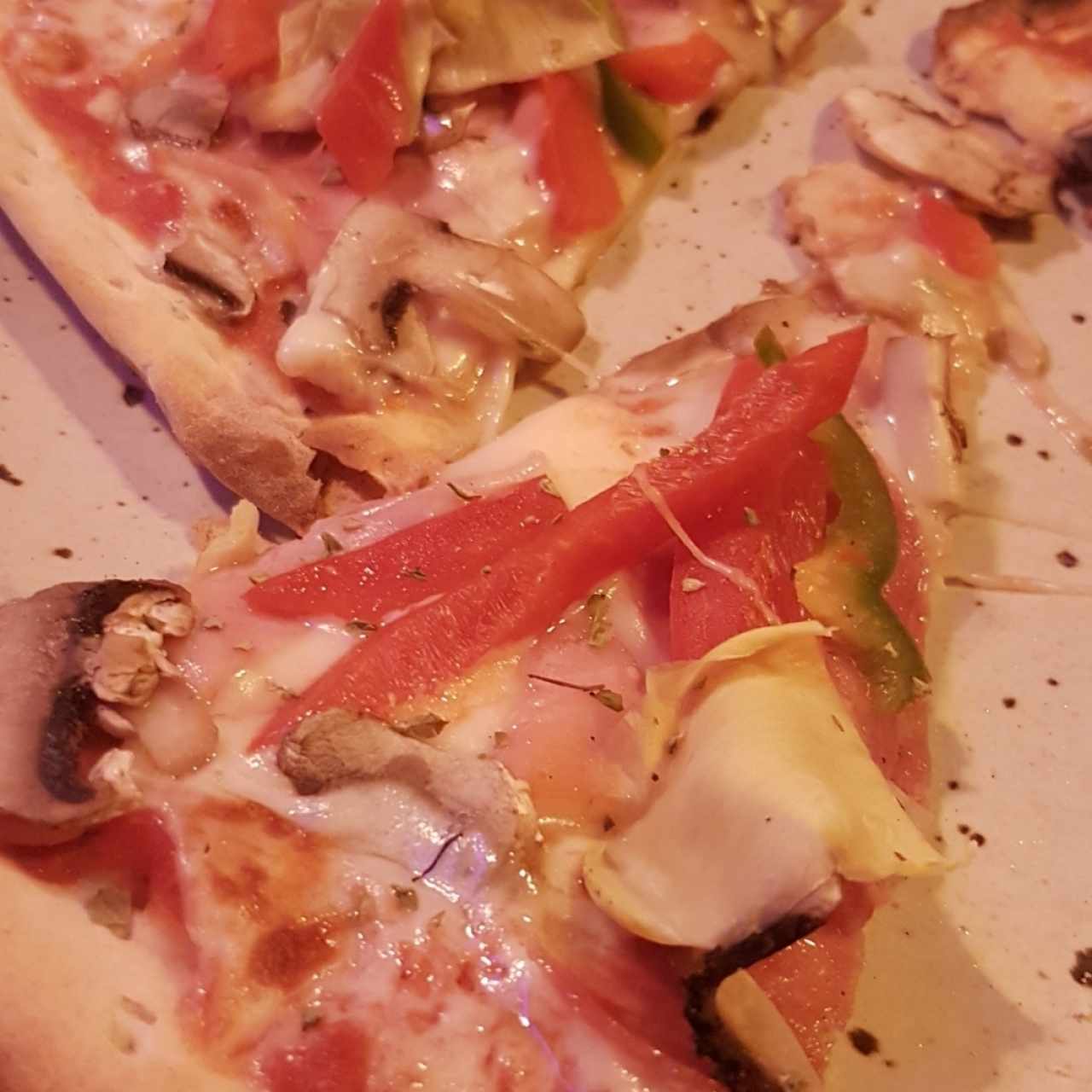 Pizzas - Quattro Stagioni