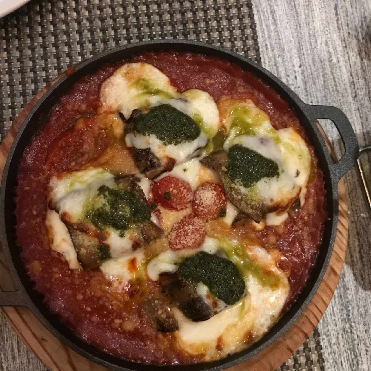 Antipasti - Involtini Alla Napolitana
