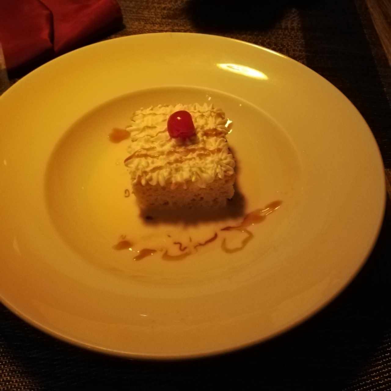 Dulce Tres Leches BAILEYS