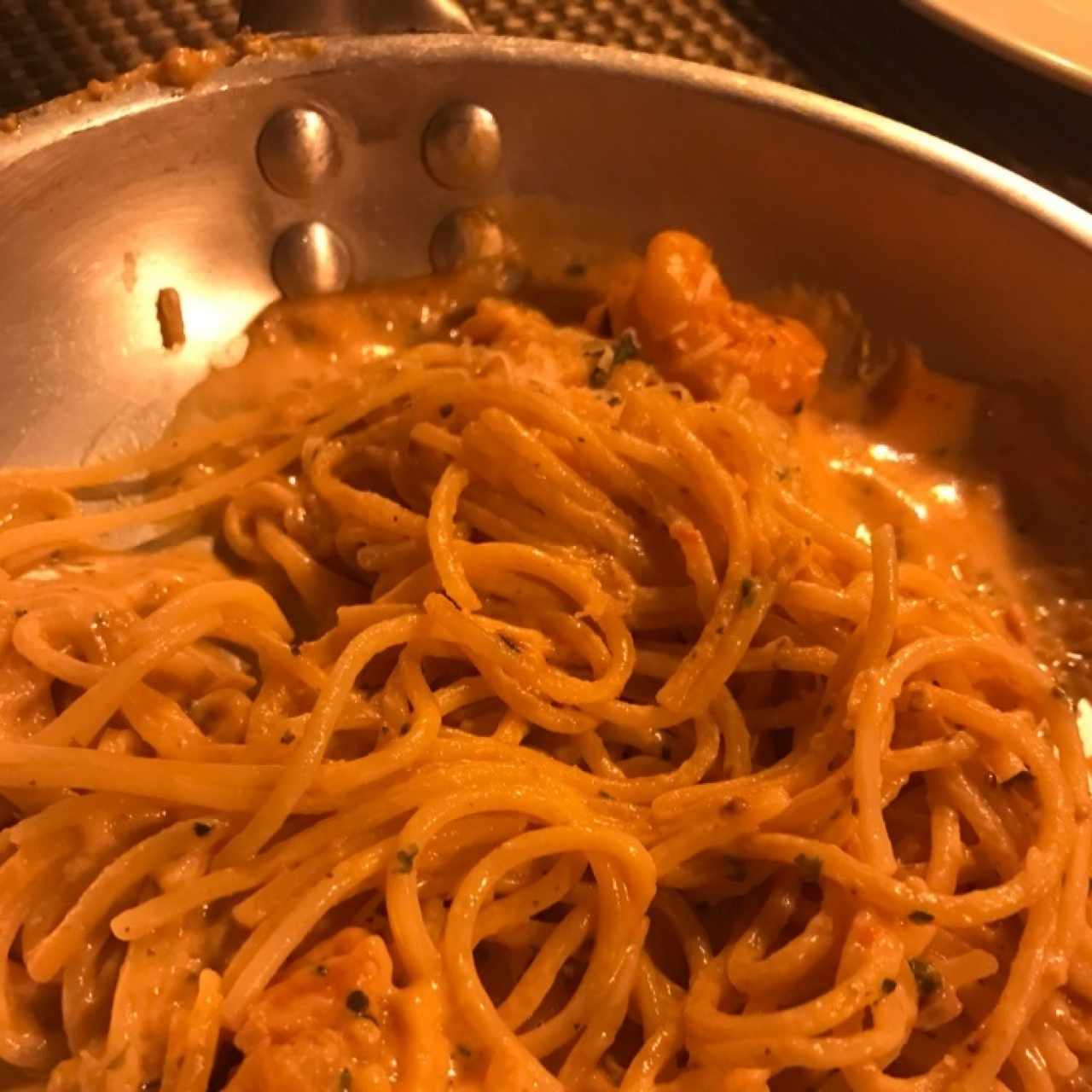 Spaghetti marsegliesa