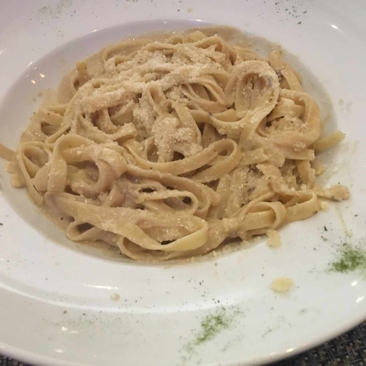 fettucinni Strega