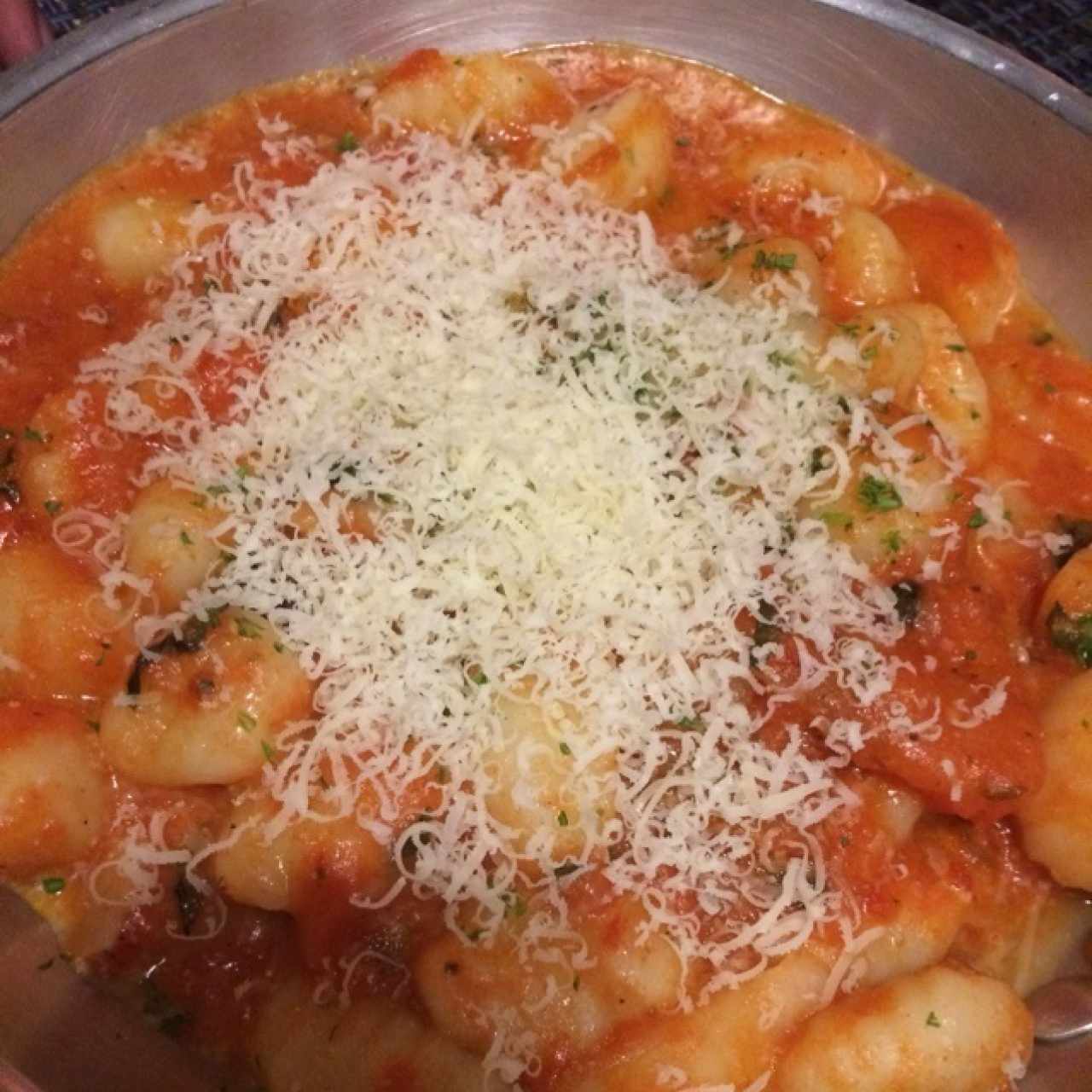 Pastas - Gnocchi Al Teléfono