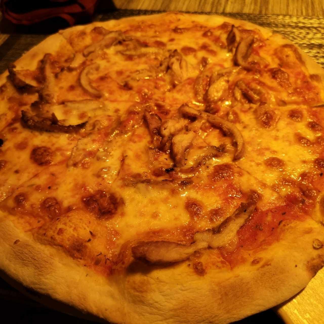 Pizzas - Pollo