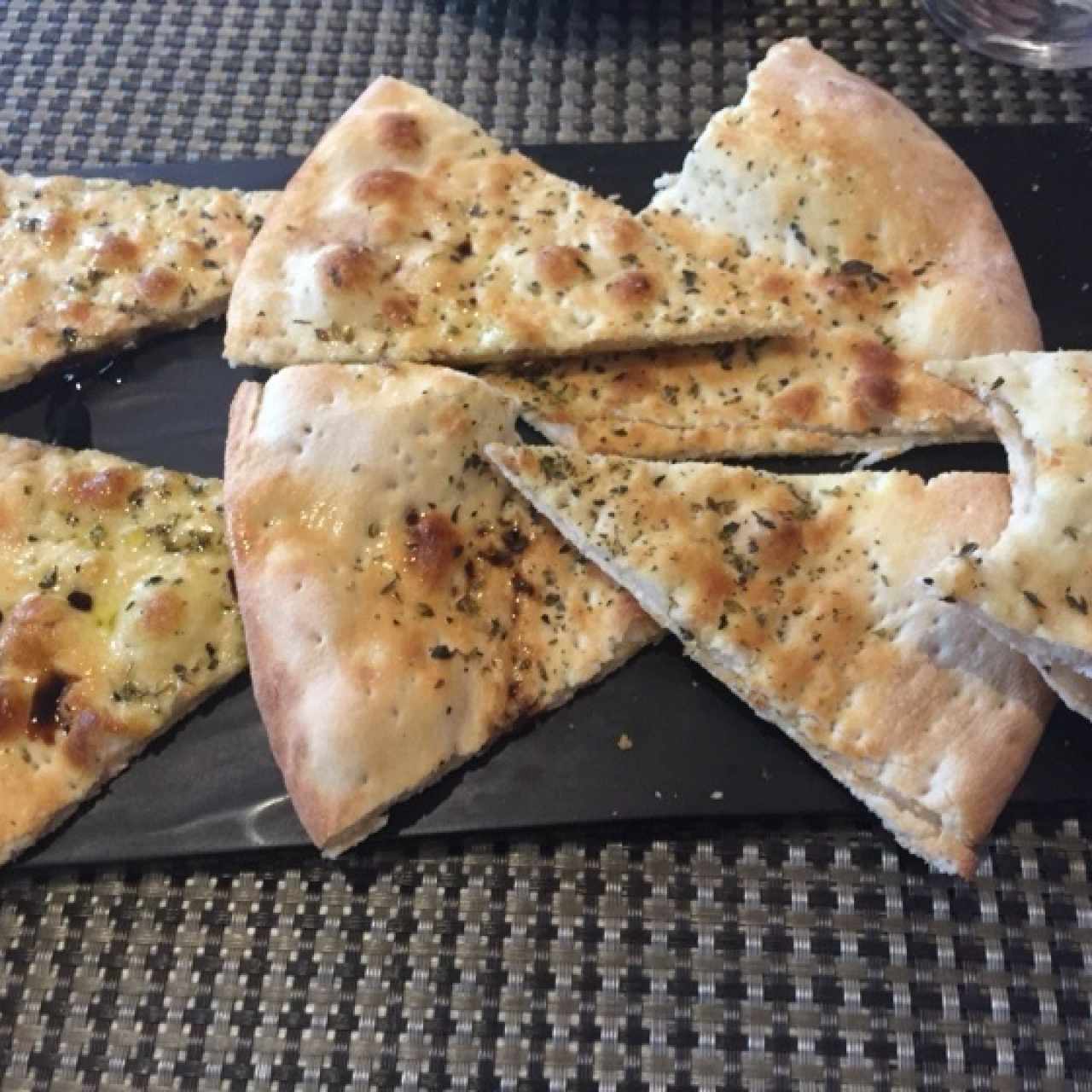 Pizzas - Focaccia